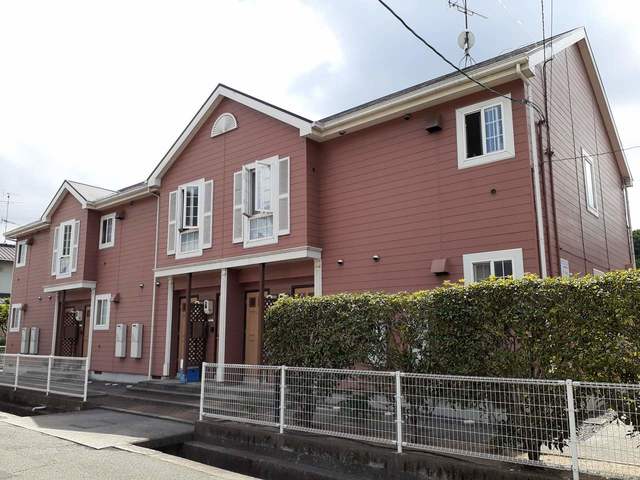 建物外観　外観写真