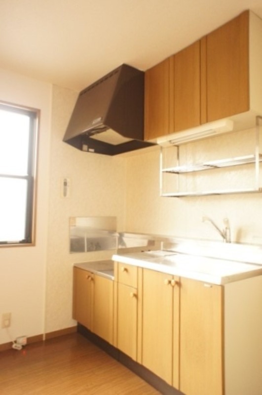 キッチン　図面と現状に相違がある場合には現状を優先