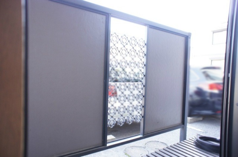 バルコニー　図面と現状に相違がある場合には現状を優先