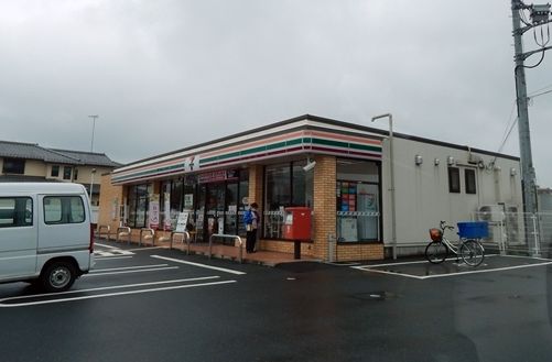 コンビニ　セブン-イレブン幸手緑台店（コンビニ）まで324m