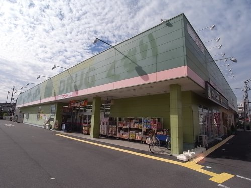 ドラックストア　ドラッグアカカベ　四条大路店（ドラッグストア）まで285m