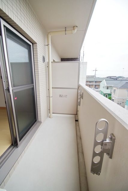 バルコニー　★日当たりの良いバルコニーです★