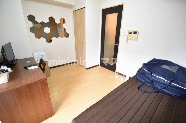 居室・リビング　モデルルーム