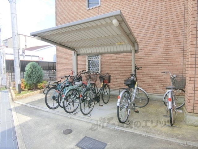 その他　駐輪場