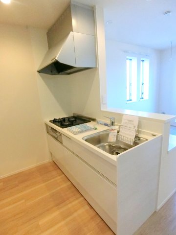 キッチン　★3口コンロ★