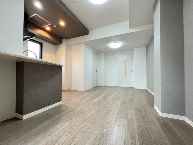 居室・リビング　※他部屋の写真です。現況優先。