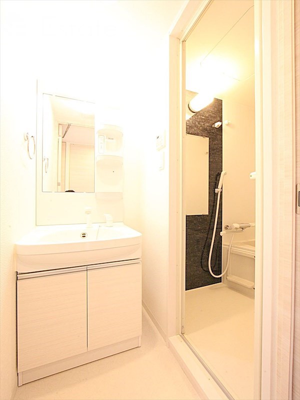 洗面設備　洗面所