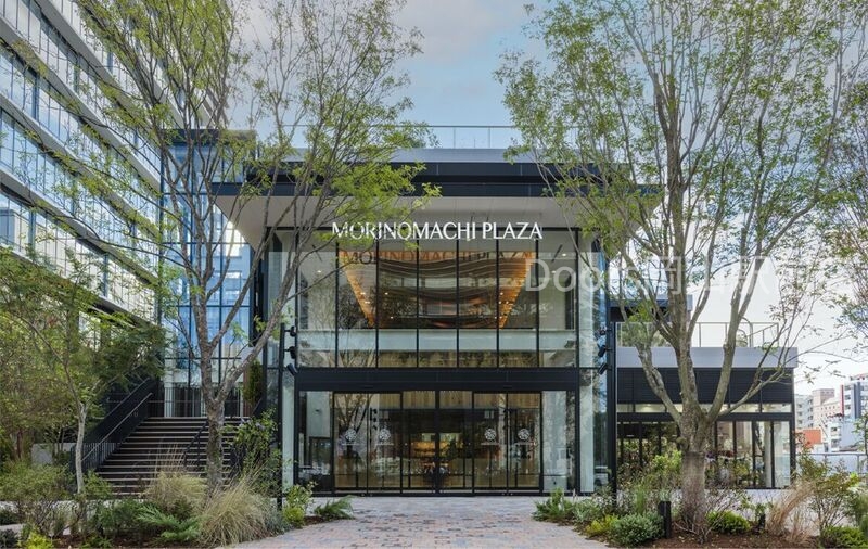 ショッピングセンター　杜の街グレース（ショッピングセンター）まで1231m