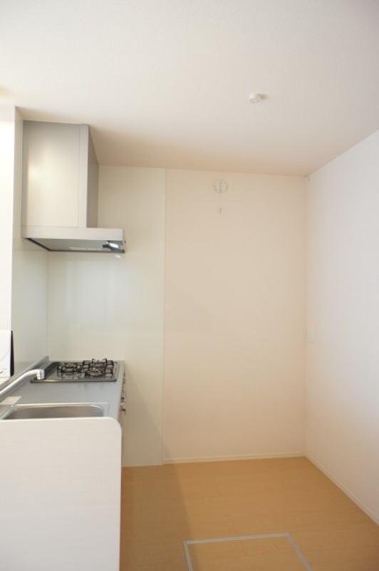 キッチン　図面と現状に相違がある場合には現状を優先