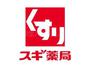 ドラックストア　スギ薬局谷町四丁目店（ドラッグストア）まで689m