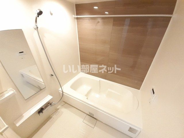 フェニックスBの風呂写真