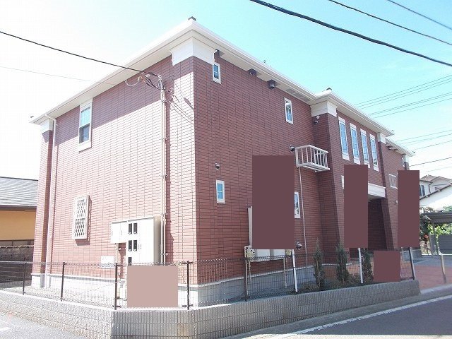 建物外観　「カーサ　プリートＮ」の外観です