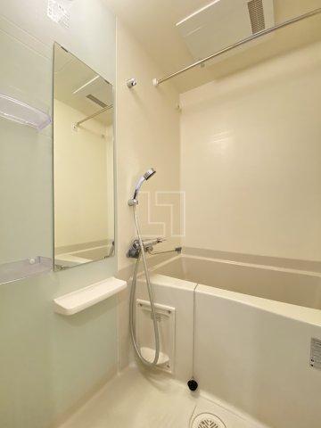 バス・シャワールーム　La Douceur梅田West　バスルーム