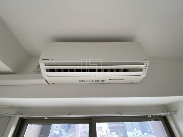 その他設備　La Douceur梅田West　エアコン