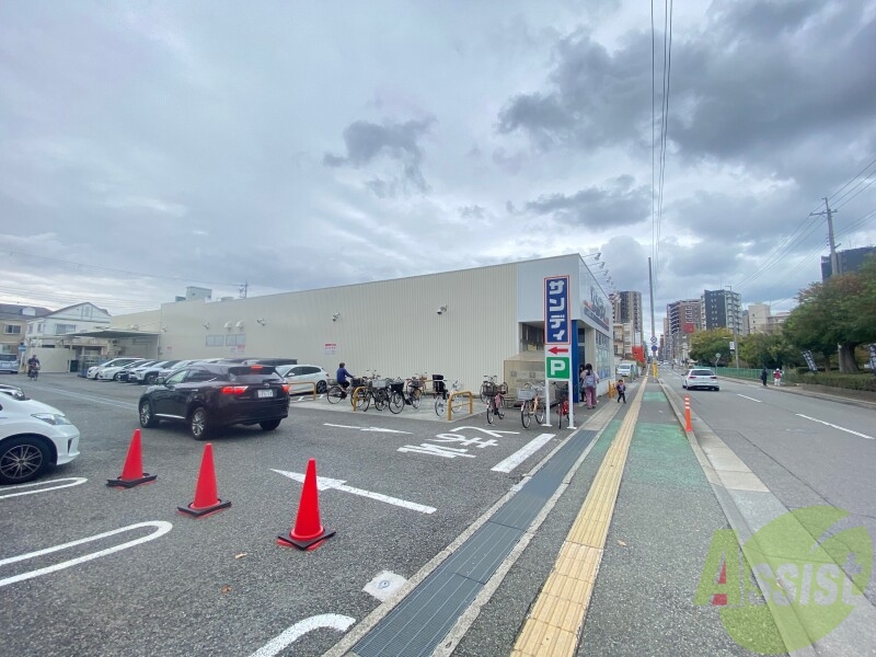 スーパー　サンディ西明石店（スーパー）まで775m