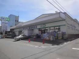 ドラックストア　ドラッグセイムス浦和内谷店（ドラッグストア）まで312m