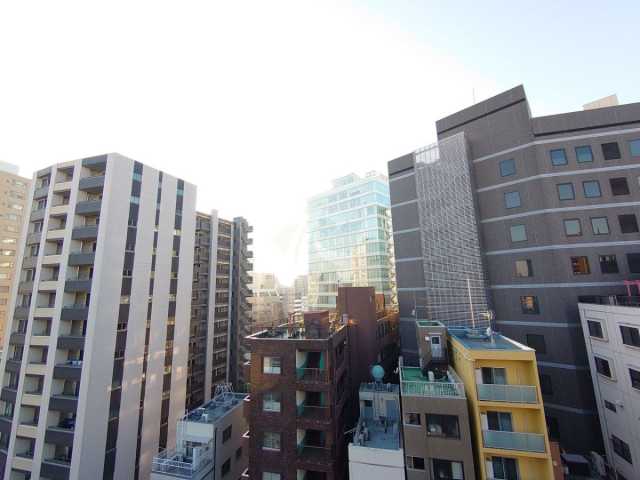 眺望　ベルファース上野