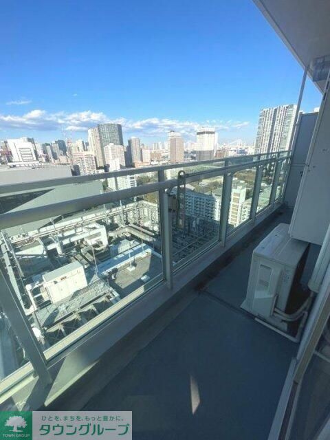 バルコニー　別部屋写真参照