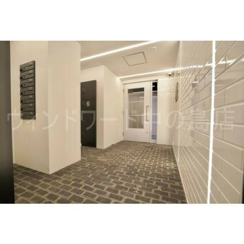 ロビー　詳細は、ウィンドワード中の島店までご相談下さい。