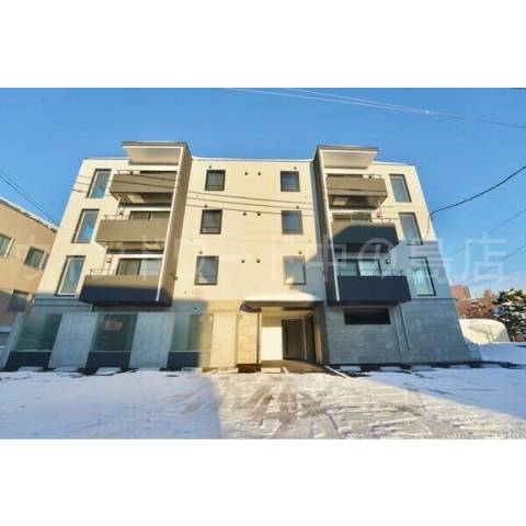 建物外観　詳細は、ウィンドワード中の島店までご相談下さい。