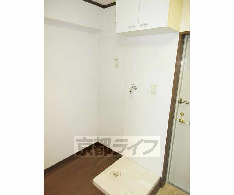 洗面設備　室内洗濯機置き場あり