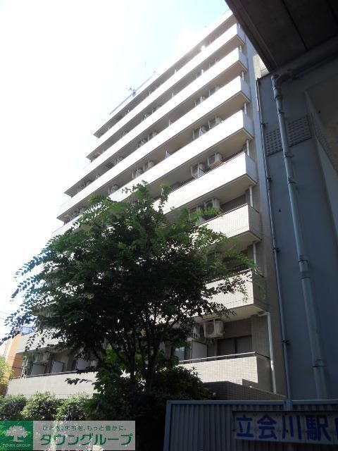 バルコニー　外観