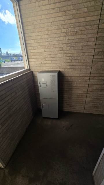 その他共有部分　宅配ボックス