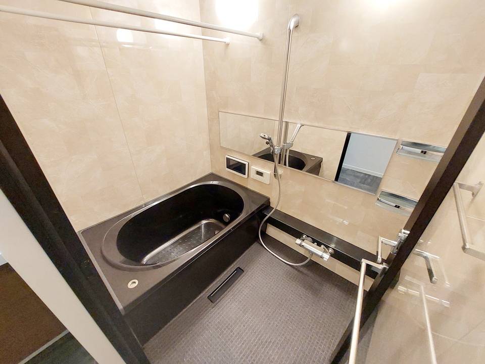 バス・シャワールーム　浴室