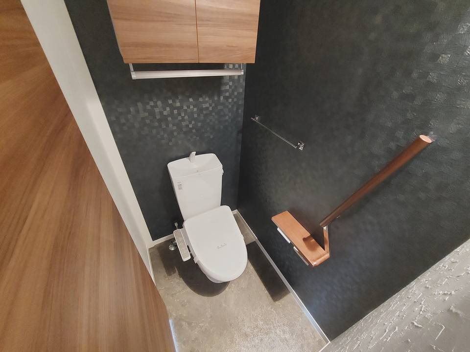 トイレ　トイレ