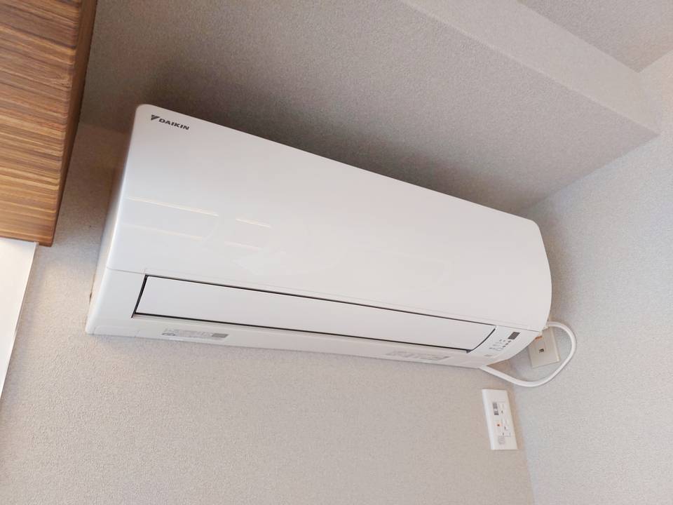 その他設備　エアコン