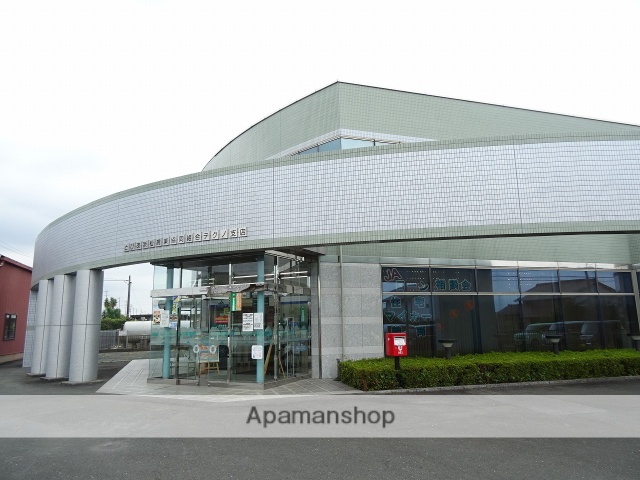 銀行　JAとぴあ浜松テクノ（銀行）まで1206m