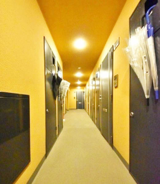 その他　★ホテルライクな内廊下★