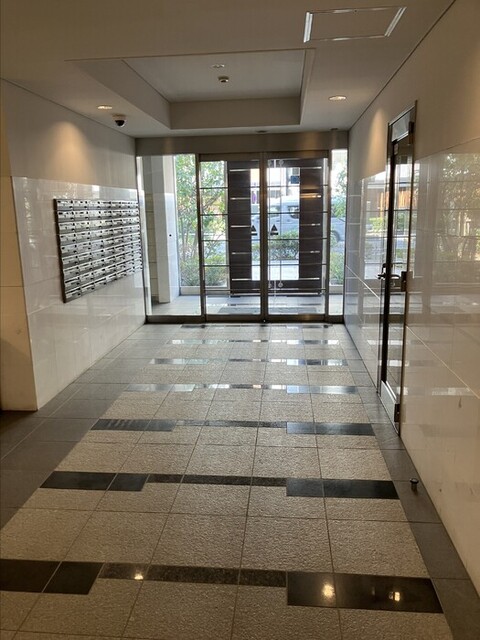 ロビー　ホール