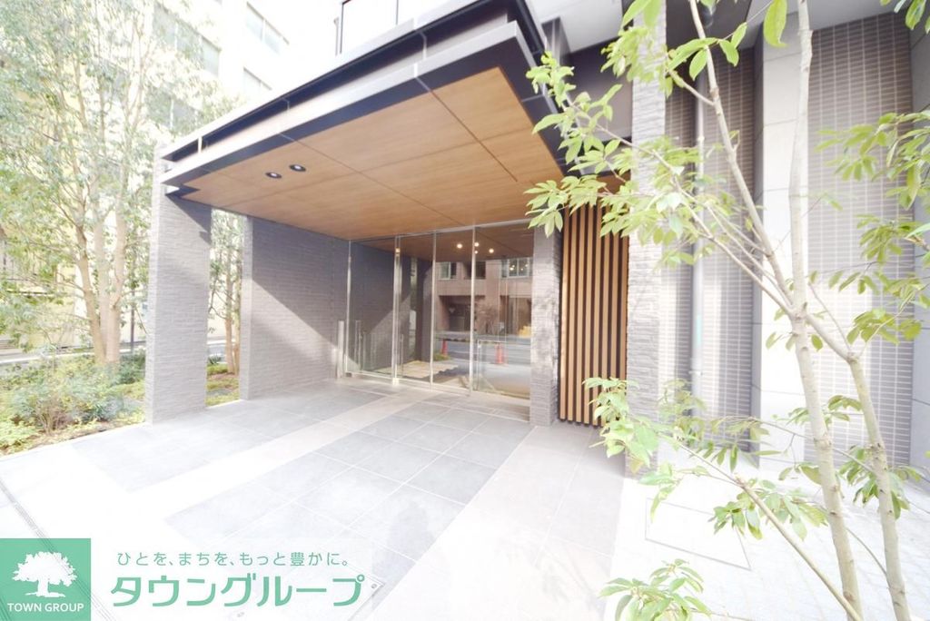 エントランス　エントランス