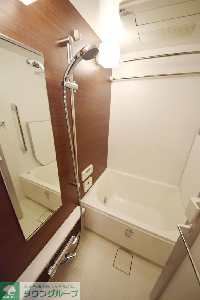 バス・シャワールーム　バス