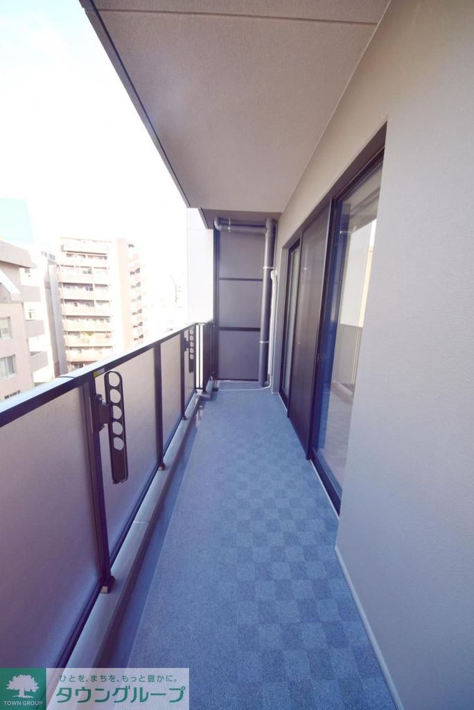 バルコニー　バルコニー