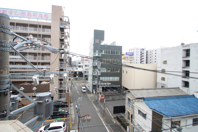 眺望　※別室の参考写真の為、現況優先です。