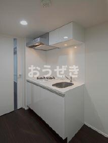 キッチン　※同仕様参考写真