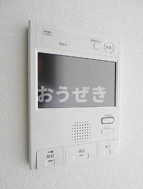 セキュリティ　※同仕様参考写真