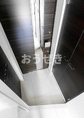 玄関　※同仕様参考写真