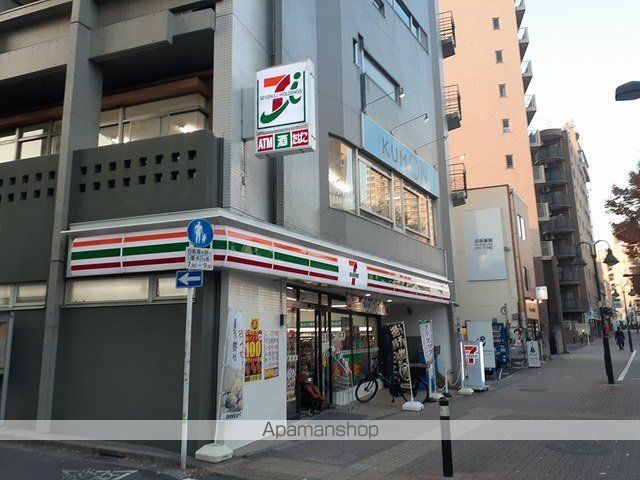 コンビニ　セブンイレブン（コンビニ）まで123m