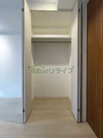 収納　ZOOM高田馬場WEST