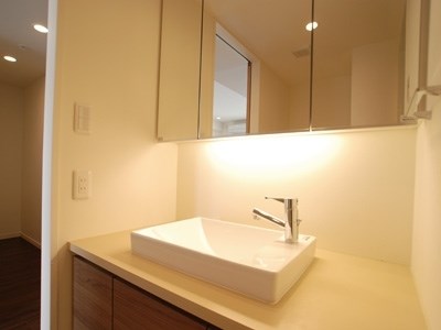 洗面設備　※参考写真※