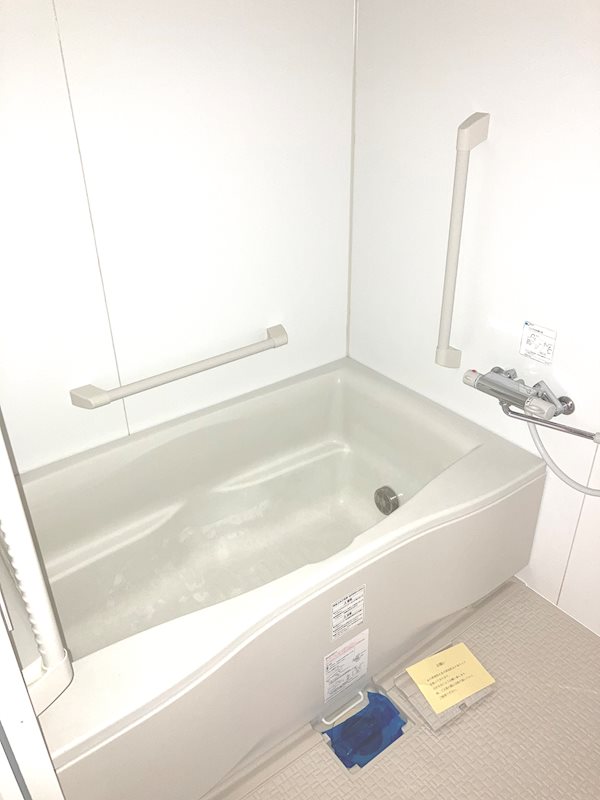 バス・シャワールーム　※別号室参照