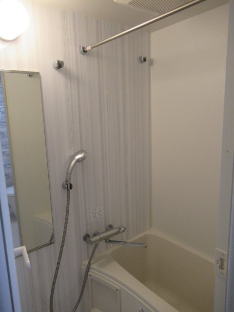 バス・シャワールーム　参考写真