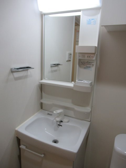 洗面設備　参考写真