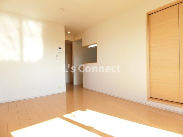 その他部屋・スペース　７．４帖のリビングスペース。