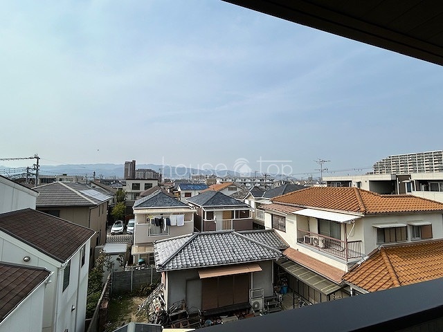 眺望　◆実際のお部屋の写真です♪