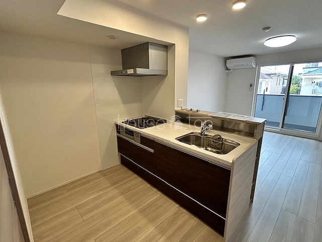 キッチン　◆実際のお部屋の写真です♪