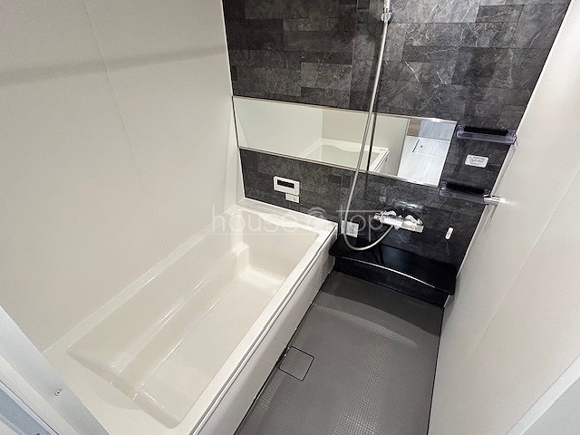 バス・シャワールーム　◆実際のお部屋の写真です♪